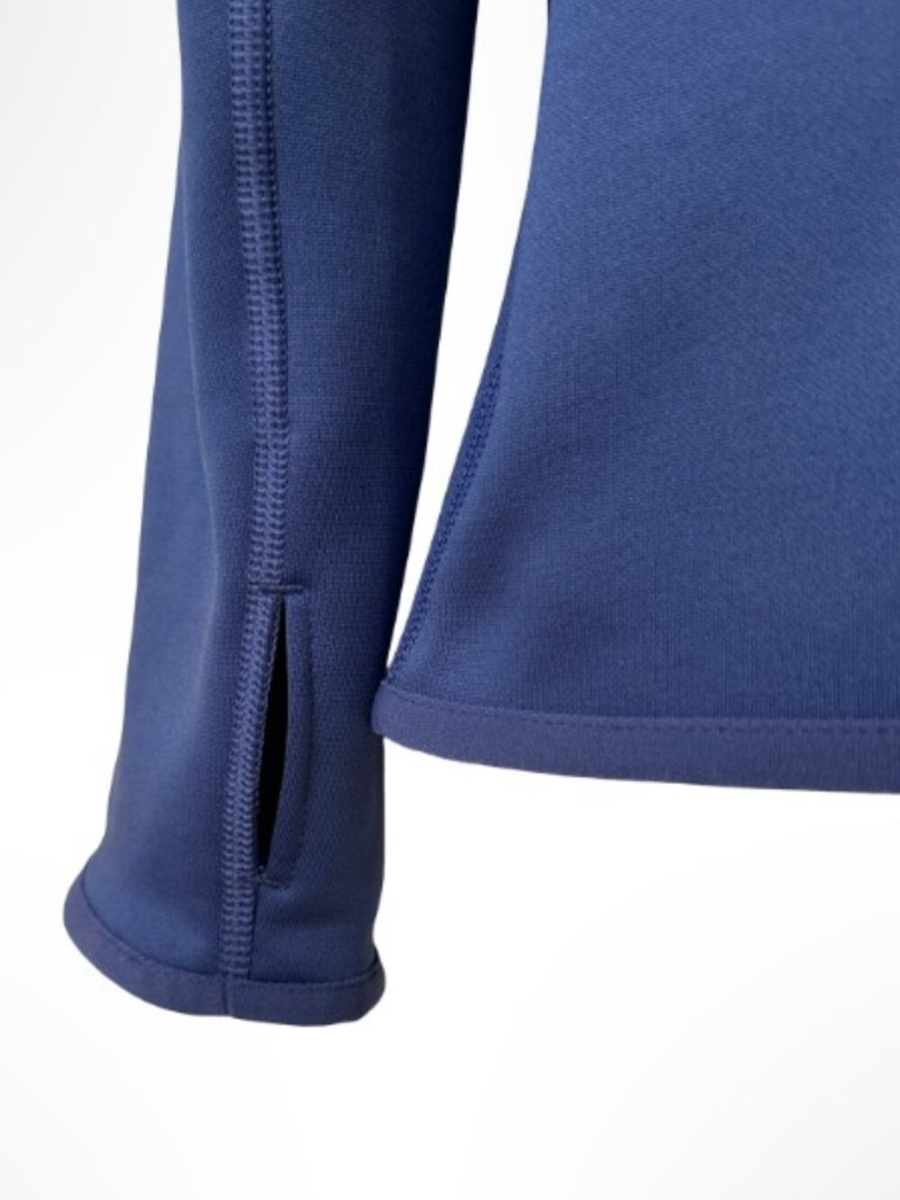 NIKE Therma All Time Pullover Training Hoodie S Blue NWOT - Picture 3 of 9